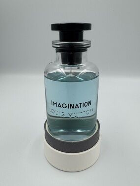 Louis Vuitton Imagination - Light Blue and Black